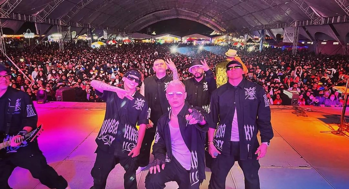 ¡Saca los ahorros! El fuego de Kumbia Kings regresara a Tolucae