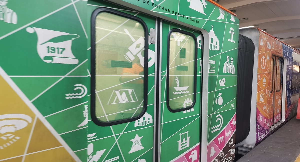Intervenciones en el Metro de la CDMX ¿Cómo te afectará?