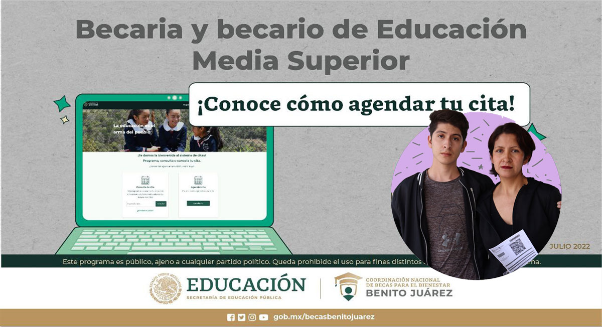 Registro abierto: Becas Benito Juárez para alumnos de Preparatoria, requisitos
