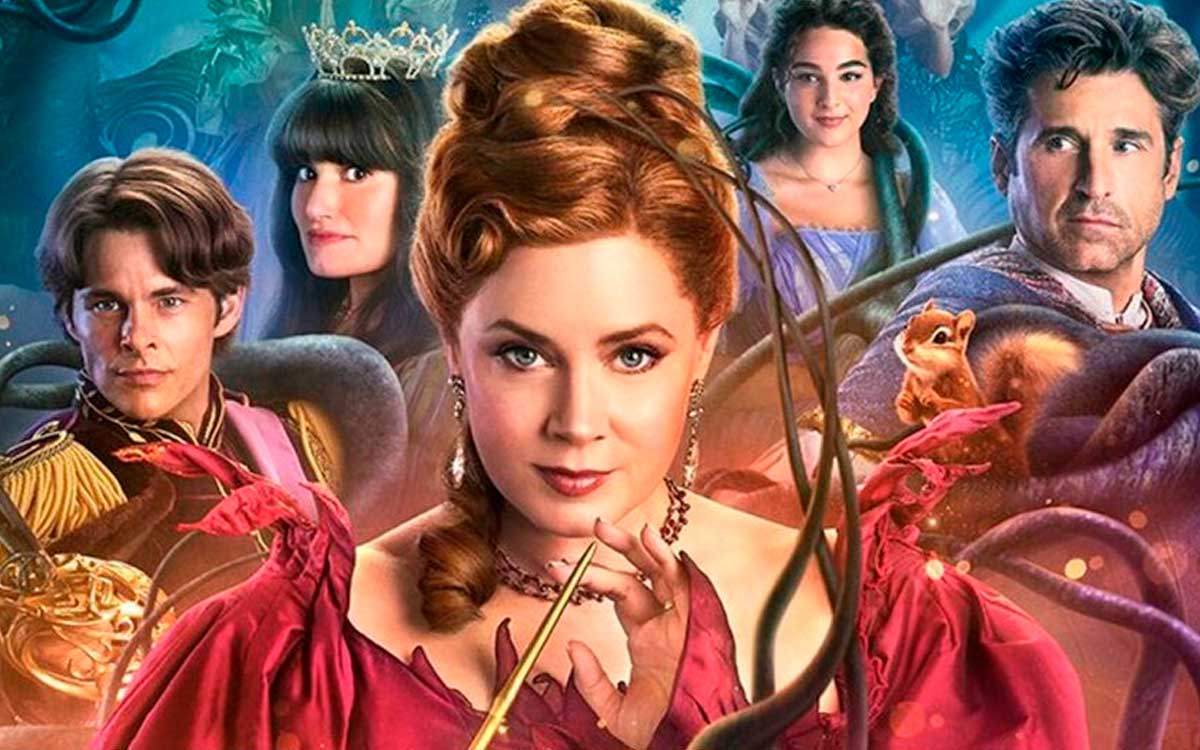 ¿Desencantada? Publican trailer de Encantada 2 y Gissel es la bruja del cuento