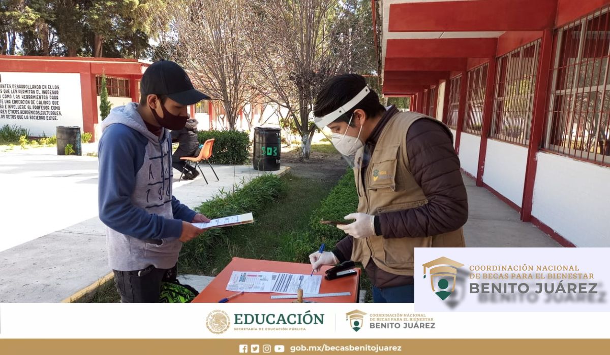¿Qué documentos debo presentar para concluir mi registro a la Beca Benito Juárez 2022?