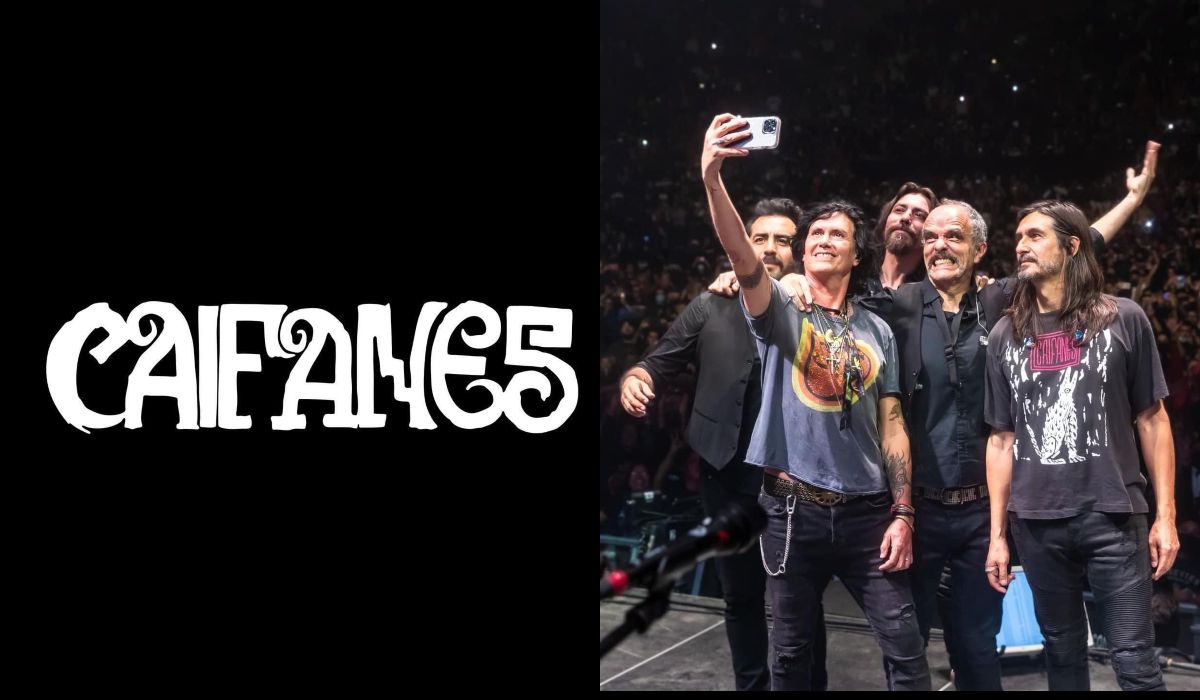 ¡Atención Toluca!, Caifanes llega a la capital mexiquense en este 2022e