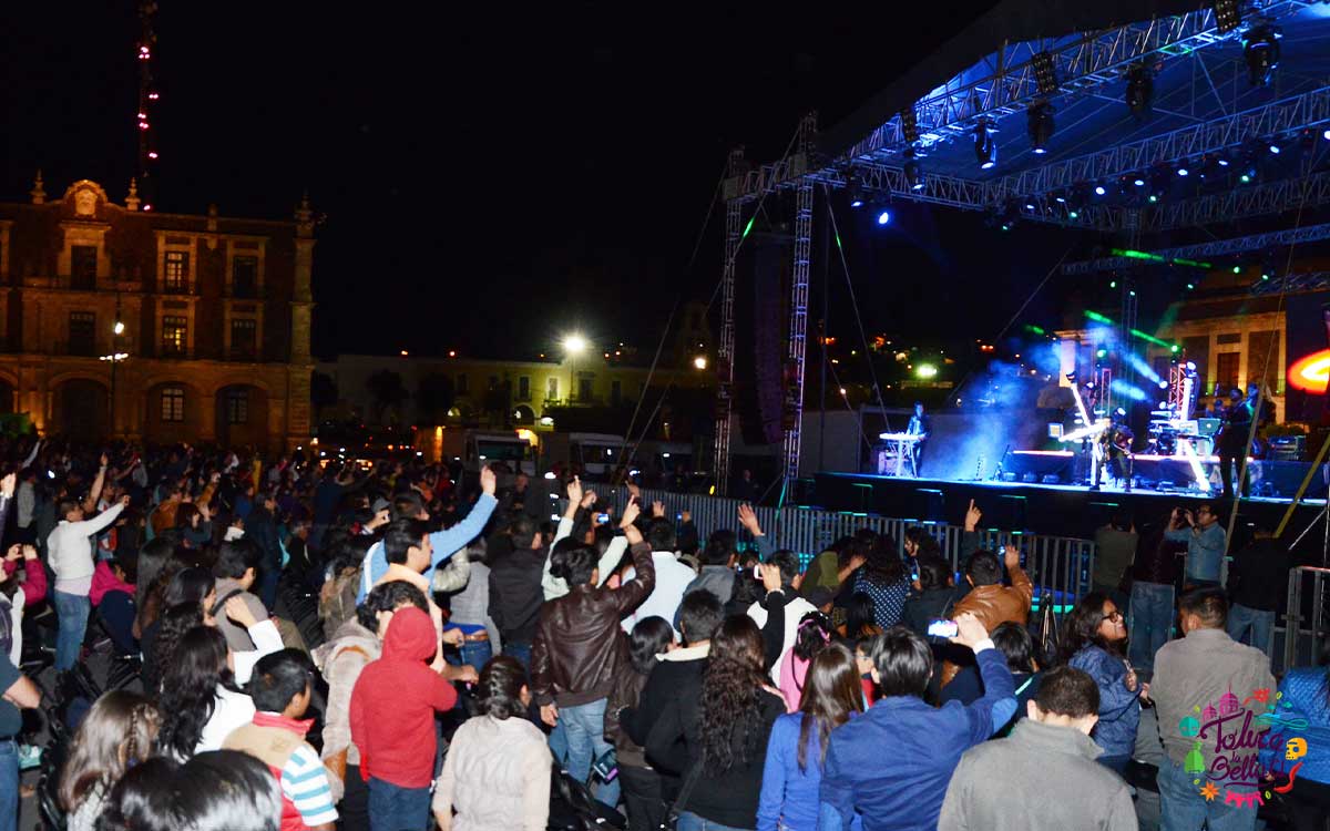 Esta son los artistas que animarán la Feria del Alfeñique 2022 en Toluca
