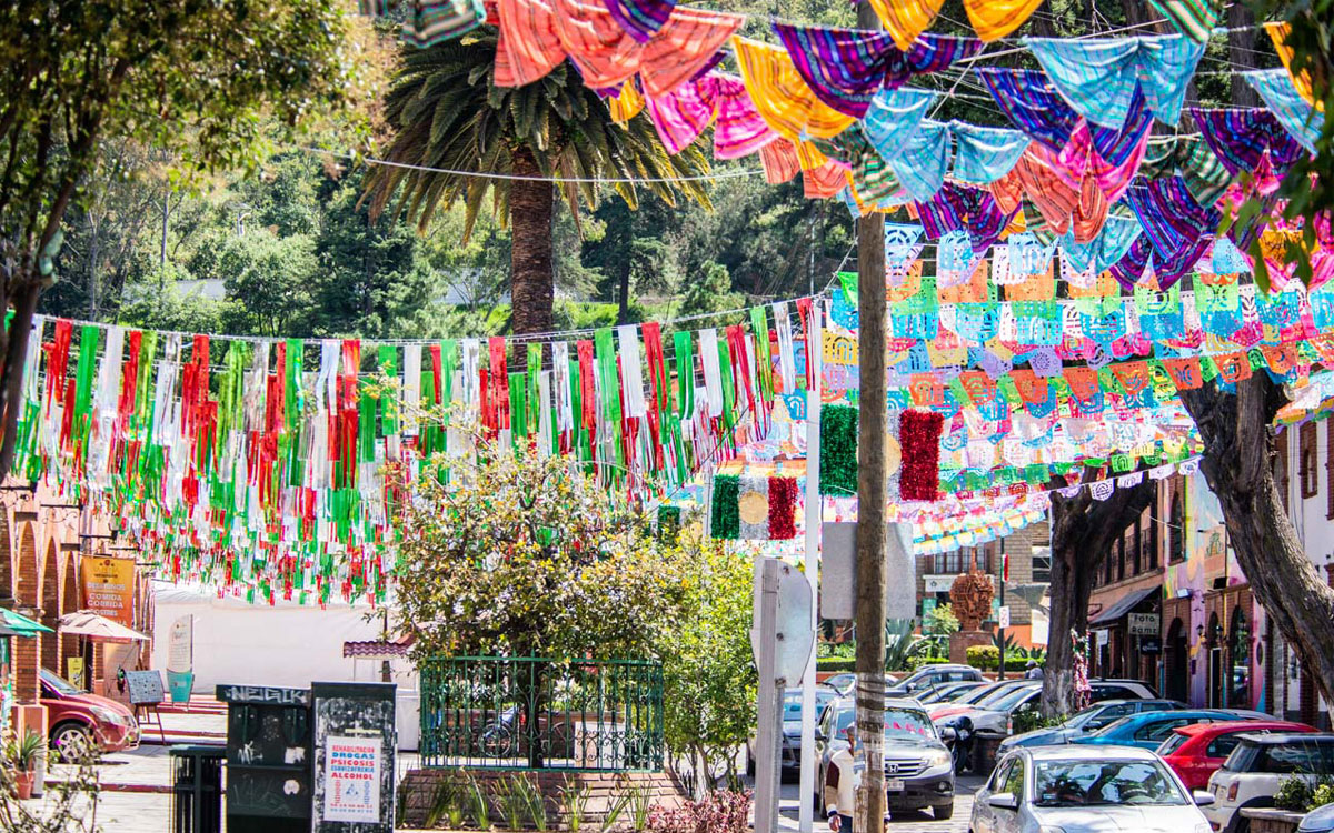 Da el grito y celebra el 15 de septiembre en un Pueblo Mágico cerca de CDMX con grandes artistase