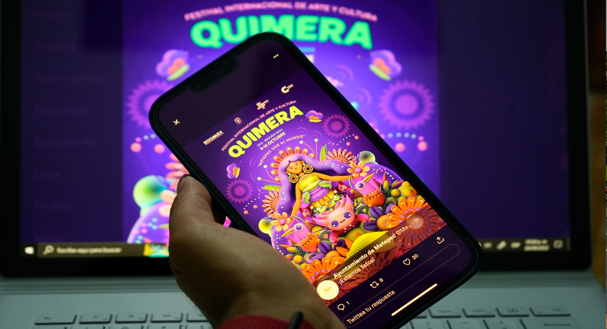 Dan a conocer la fecha oficial del Festival Quimera 2022