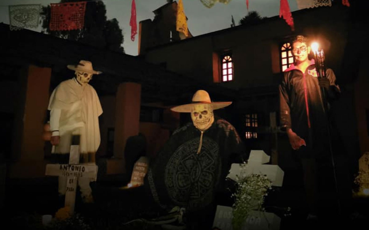 Día de Muertos 2022, disfrútalo en el recorrido nocturno del Zoológico de Zacango, acá todos los detallese