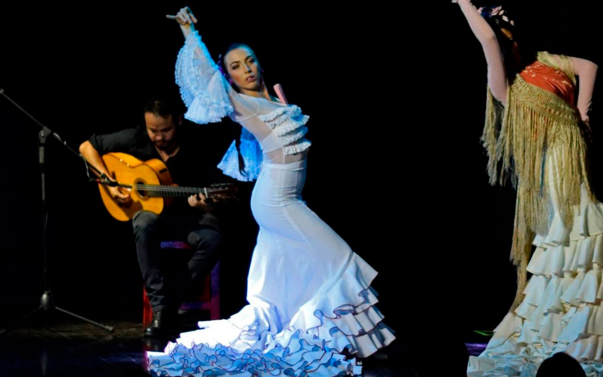 Festival Quimera 2022, la presentación de la bailaora mexiquense que no te puedes perder, aquí­ los detalles