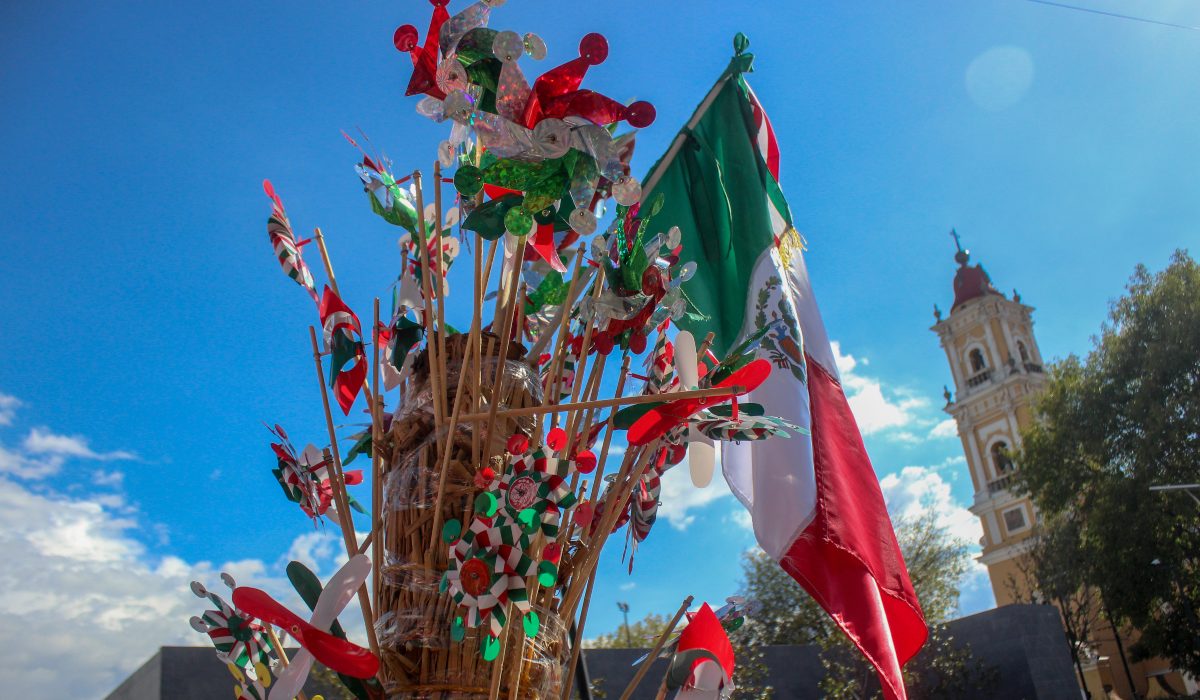 Así­ serán los festejos del 15 de septiembre en Toluca 2022