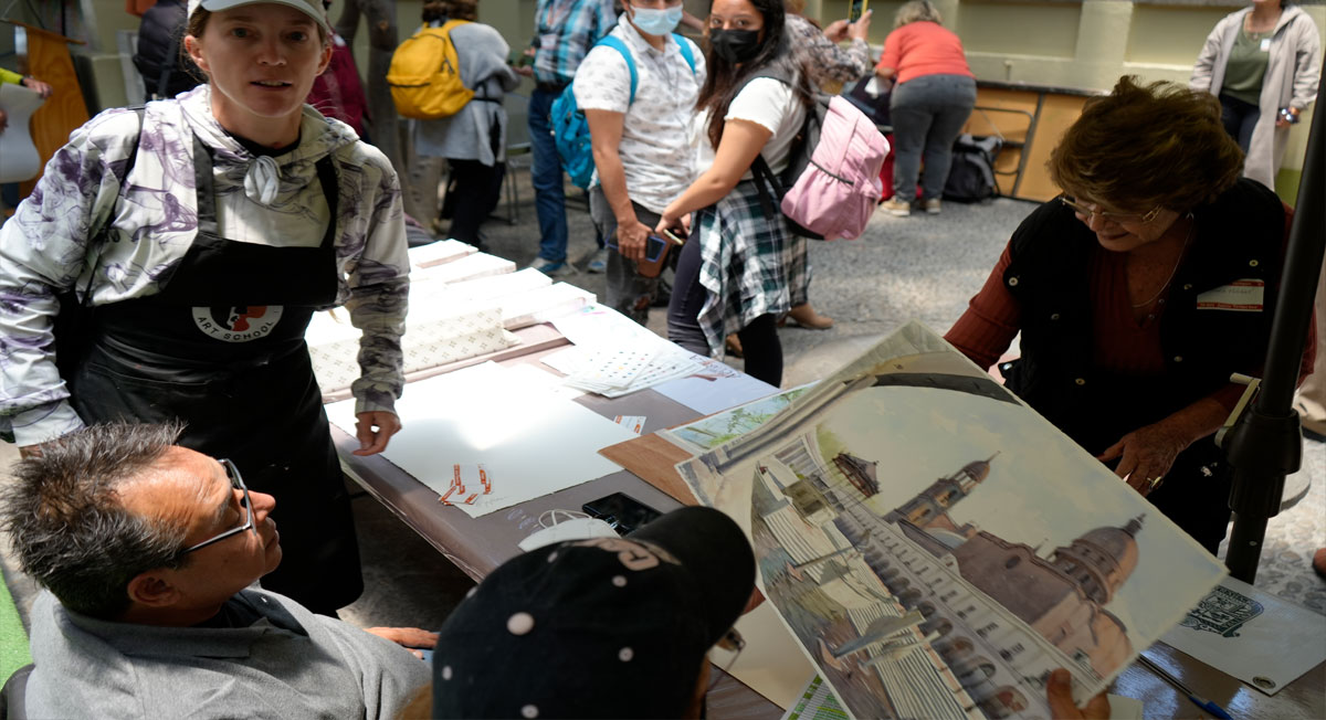¿Ganas de aprender algo nuevo? Taller de dibujo y acuarela en Toluca, lugar, costos y más