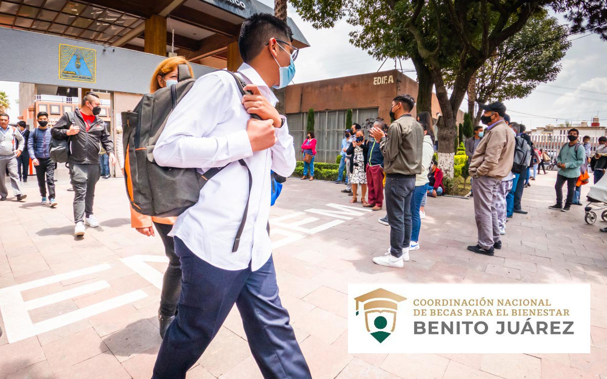 Habrá nueva fecha para aplicar a la Becas Benito Juárez y recibir los $1,680 pesose