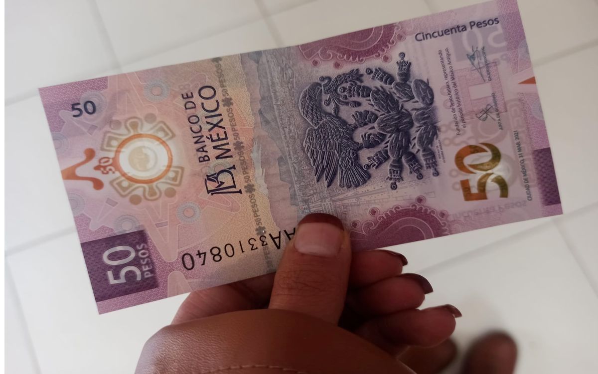 ¿Cómo y dónde vender el billete nuevo de 50 pesos por miles de pesos en 2023?e
