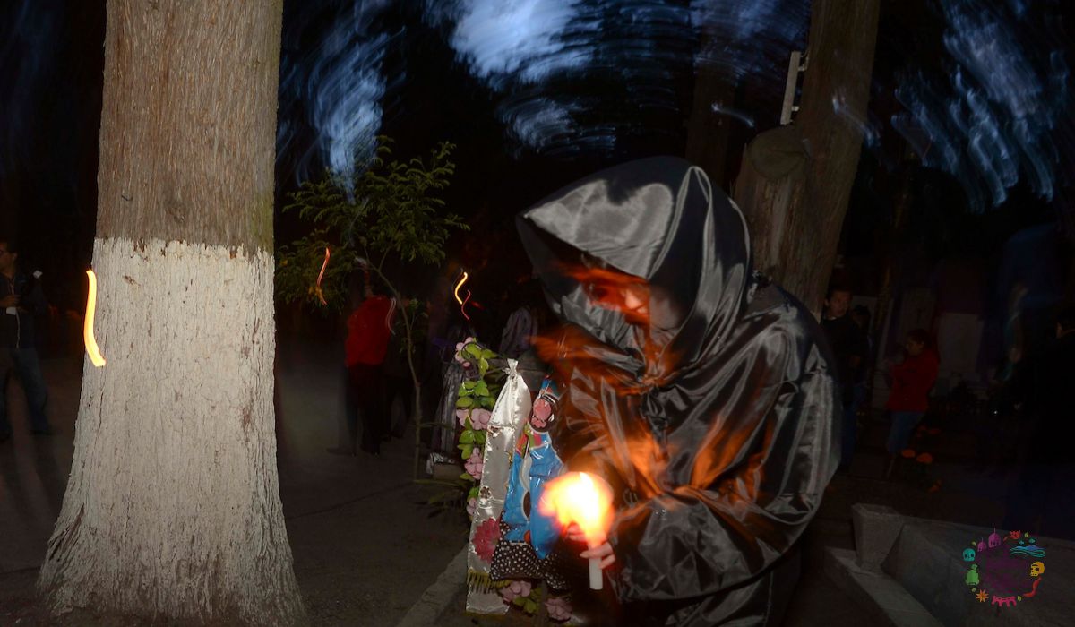 Conoce la leyenda del dí­a en que el diablo bailo en Toluca