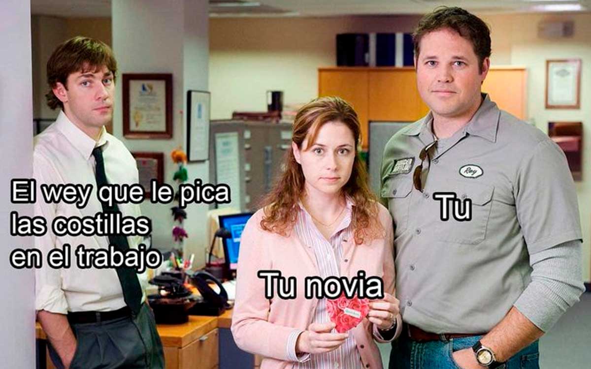¿Qué significa que te "Piquen las costillas" y sus mejores memes?