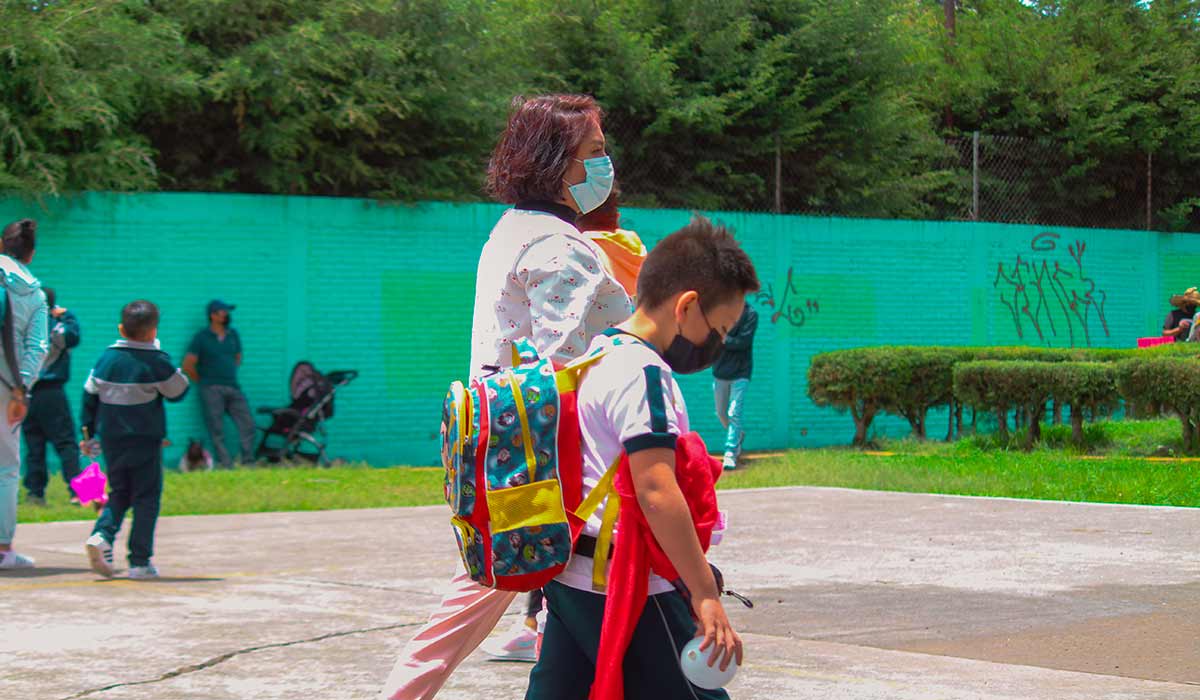 Motivo del próximo megapuente del Calendario Escolar SEP 2022-2023