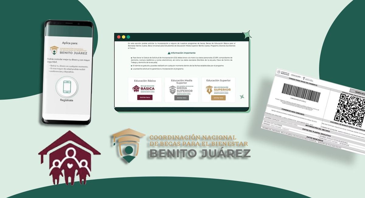 Paso a paso para recibir $9,800 de las Becas Benito Juárez, enlace de registro y más