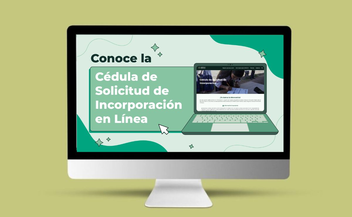 Registro Beca Benito Juárez: ¿Cómo solicitar los $1,680 pesos?