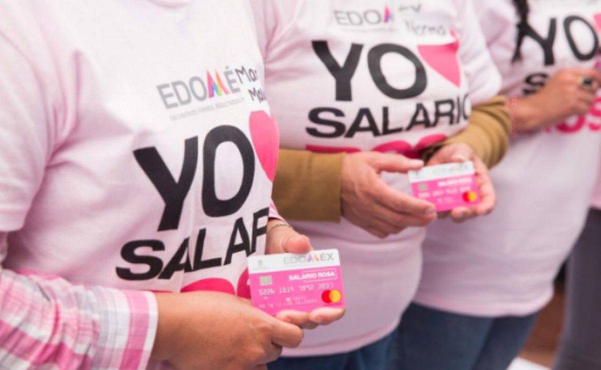 Salario Rosa 2022 – ¿Cuándo depositan el pago de $2,400 pesos en septiembre?e
