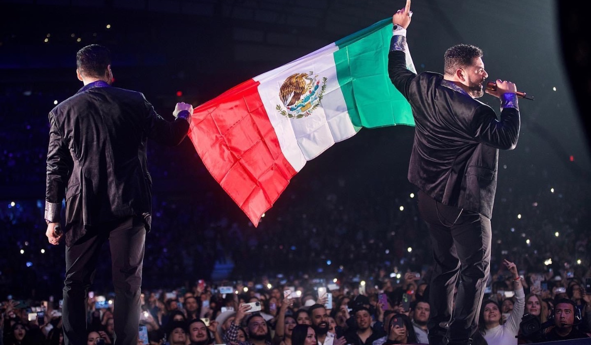 Guí­a para obtener tus entradas gratis para ver a la Banda Ms en Toluca