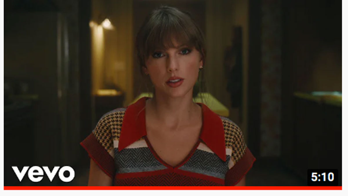 Midnights de Taylor Swift ¡Ya esta aquí­!