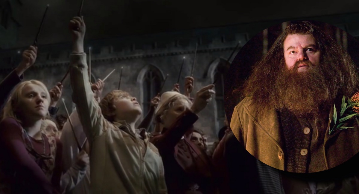 ¡El mundo mágico esta de Luto! ultimo adiós a Robbie Coltrane