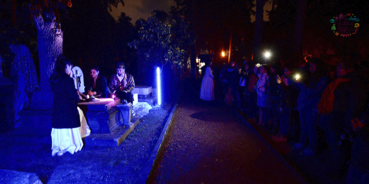 Toluca y sus recorridos nocturnos ¿Cuándo y cuáles son?