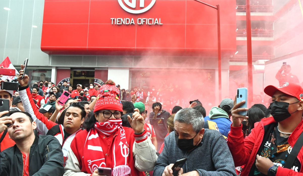 ¡Vamos Toluuu!, Pantallas gigantes para ver la final Toluca FC vs Pachuca en Colón
