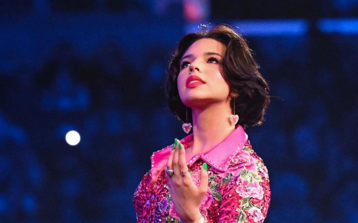 Ángela Aguilar estará en el Desfile de Día de Muertos hoy en la CDMX, acá todos los detallese