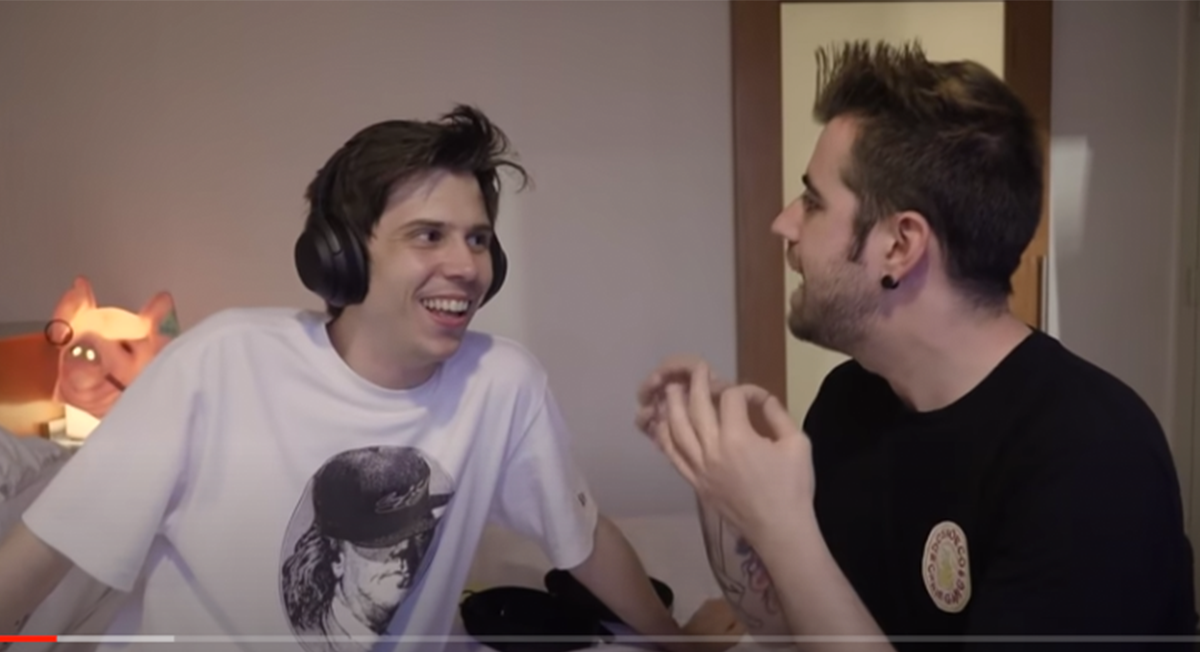 Auronplay y Rubius en polémica por no querer venir a Méxicoe