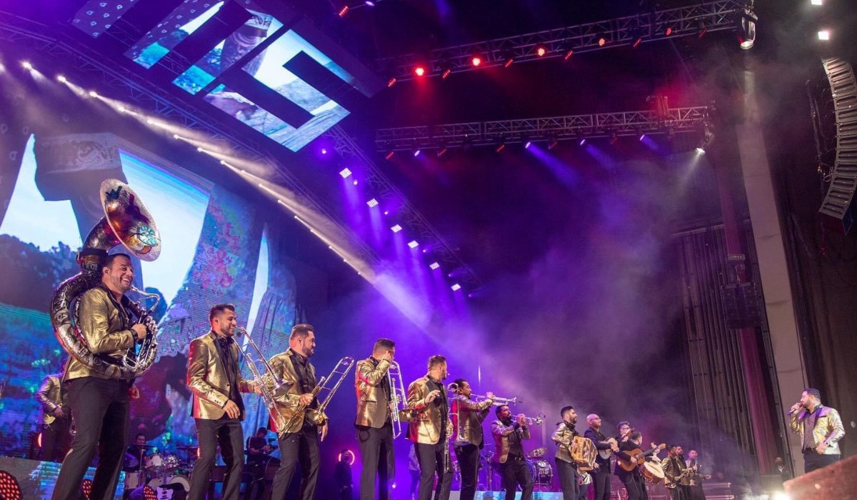 Así­ puedes conseguir boletos gratis para ver a la Banda Ms en Toluca