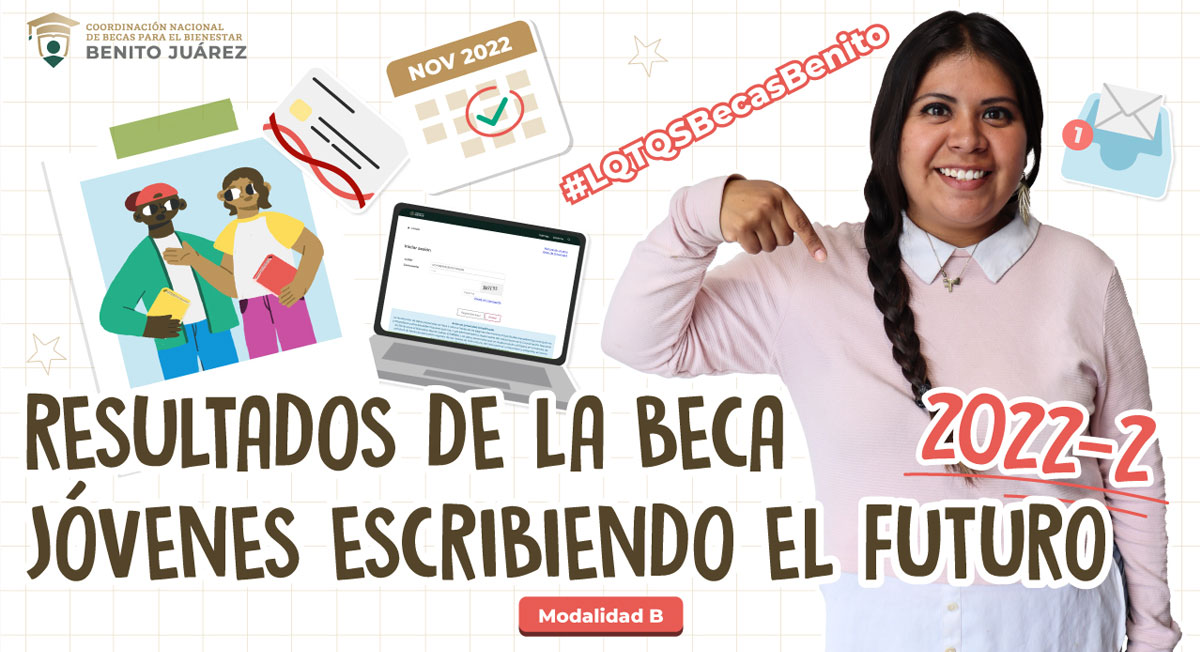 ¿Cuándo caen los $9,800 de Jóvenes Escribiendo el Futuro?