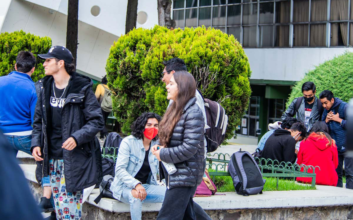¡Con este frí­o se antoja! La UAEMéx invita a ir en pijama a la universidad ¿Jalas?