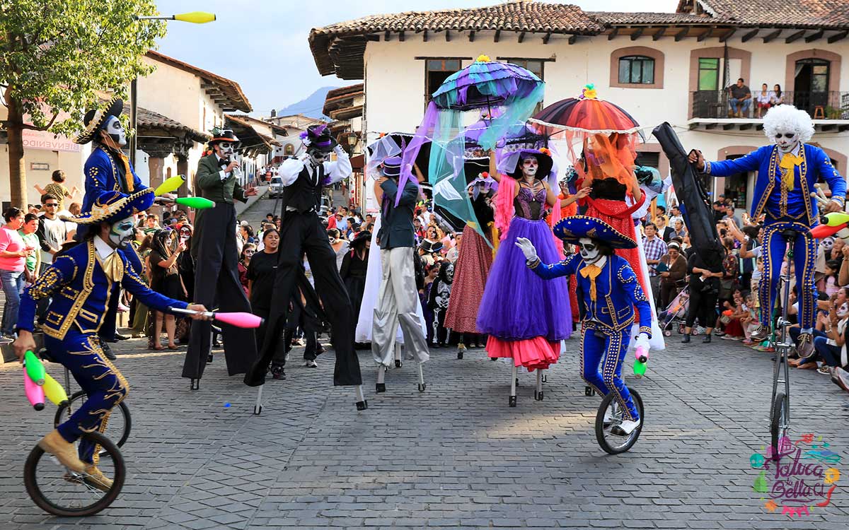 ¿Cuándo es el Festival de las Almas 2022 en Valle de Bravo?