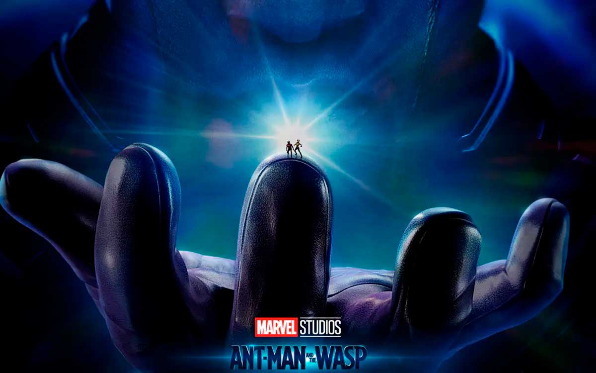 Lanzan primer tráiler de "Ant-Man and the Wasp: Quantumania" y se hace tendencia