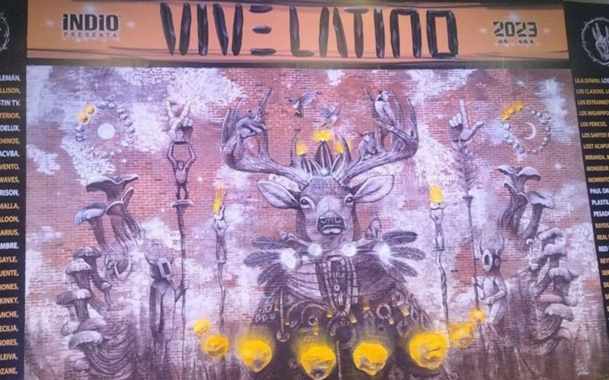 Fanáticos filtran el cartel del Vive Latino 2023 y sí, está perrón. ¿Volverán los Red Hot Chili Peppers?e