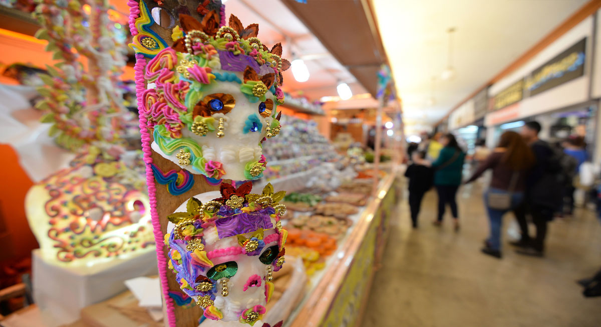 Feria del Alfeñique 2022: Comienzan a montar puestos en Toluca ¿Cuándo empieza?e