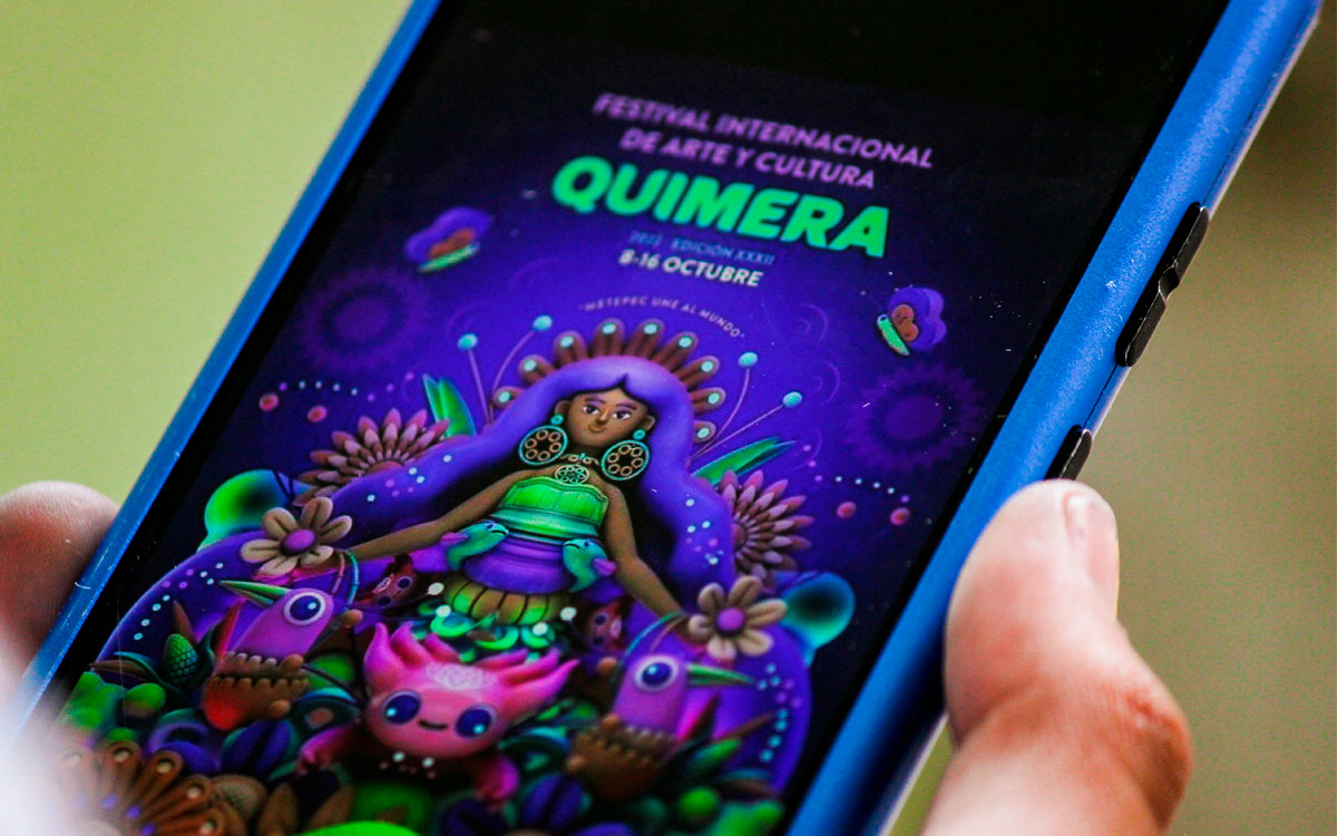 Festival Quimera 2022: ¿Qué artistas estarán este fin de semana?e
