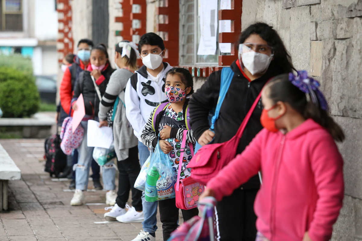 SEP anuncia fecha oficial de los descansos de noviembre 2022 para el EdoMéx
