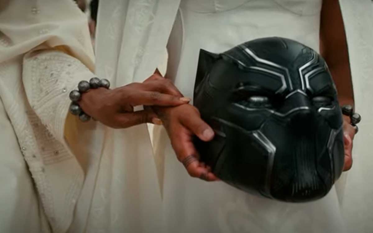 Tráiler definitivo de Black Panther: Wakanda Forever presenta al sucesor del manto