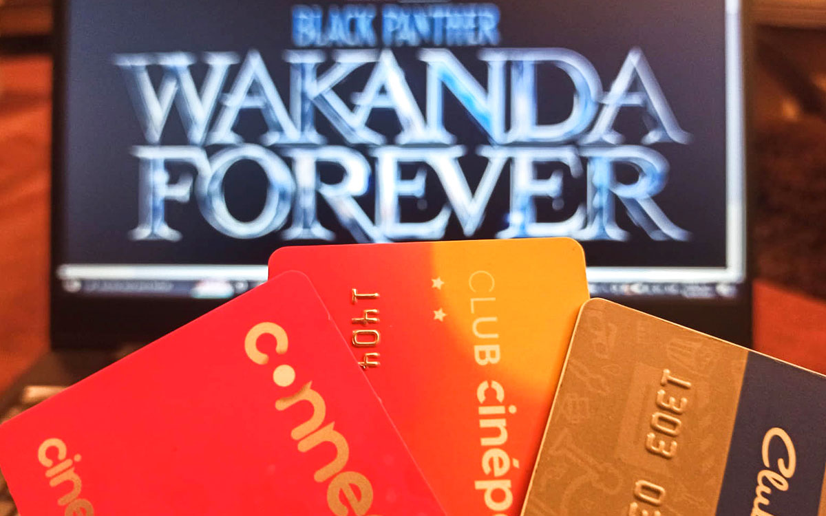 ¿Cuándo es el preestreno y preventa de "Black Panther: Wakanda Forever"?