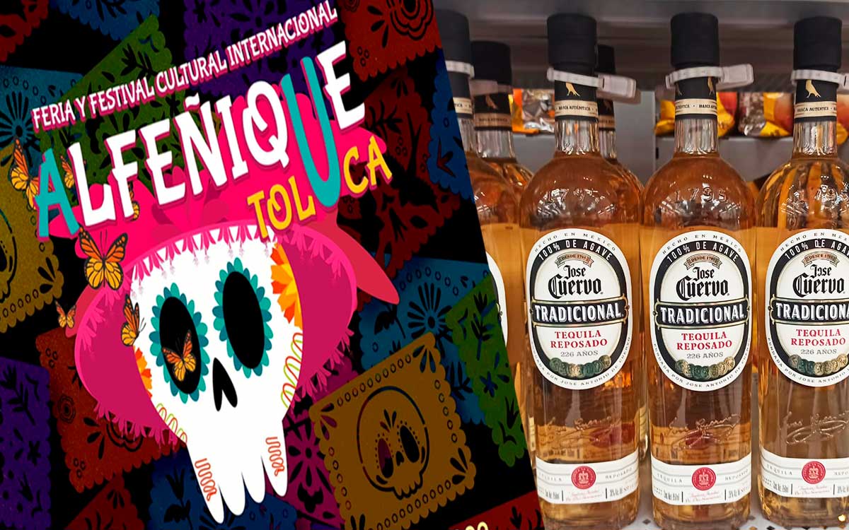 ¿Podré meter cervezas o alcohol a los conciertos del Alfeñique en Toluca?