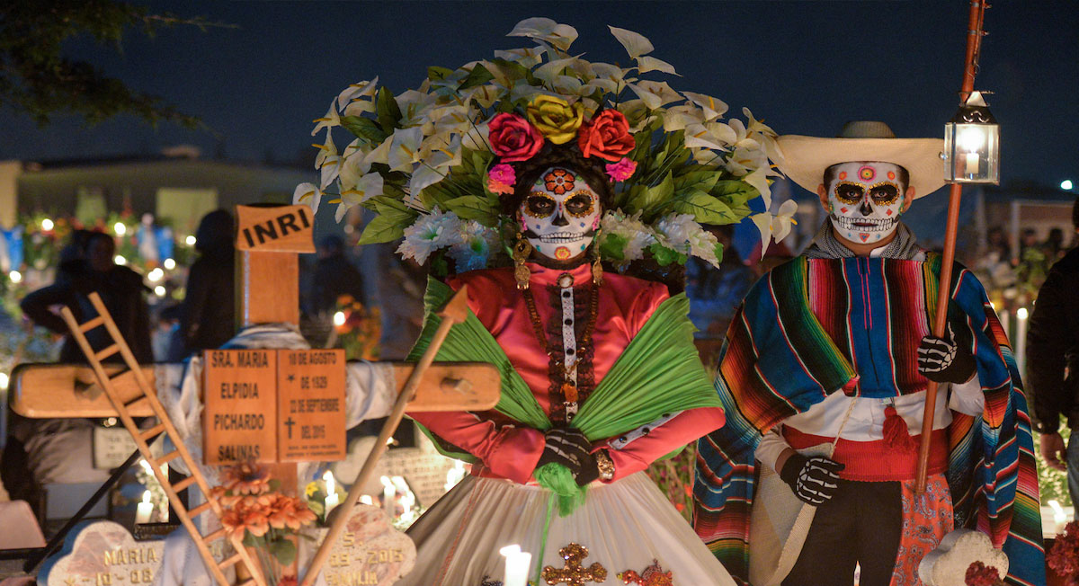 ¿Quieres vestirte de catrina o catrín? Vive estos dos desfiles de Día de Muerto en el Edomexe