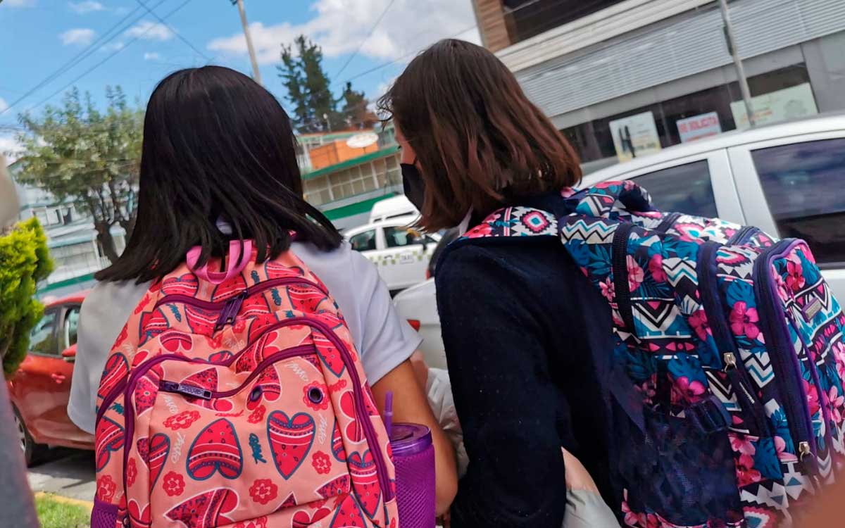 ¿Cuándo hay suspensión de clases SEP en noviembre 2022?e
