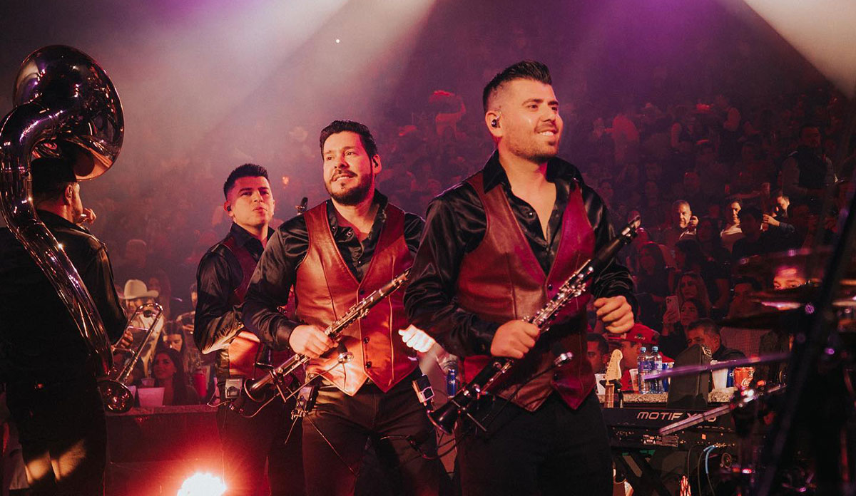 Ya puedes solicitar los boletos gratis para la Banda MS en Feria del Alfeñique 2022