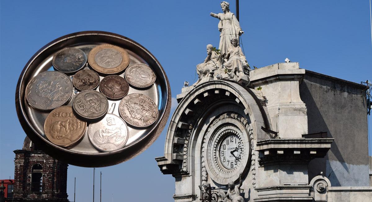3 sitios de la CDMX donde puedes vender tus monedas y billetes