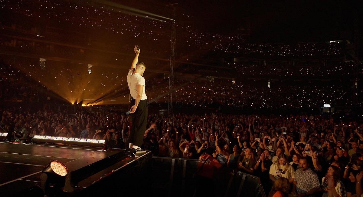 Fecha y lugar del concierto de Imagine Dragons en CDMX 2023