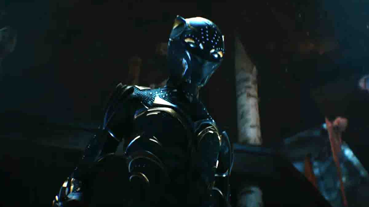 Los mexicanos que son parte de Black Panthere
