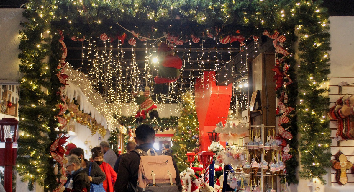 Tlalpujahua el pueblo navideño que está a dos horas de Toluca