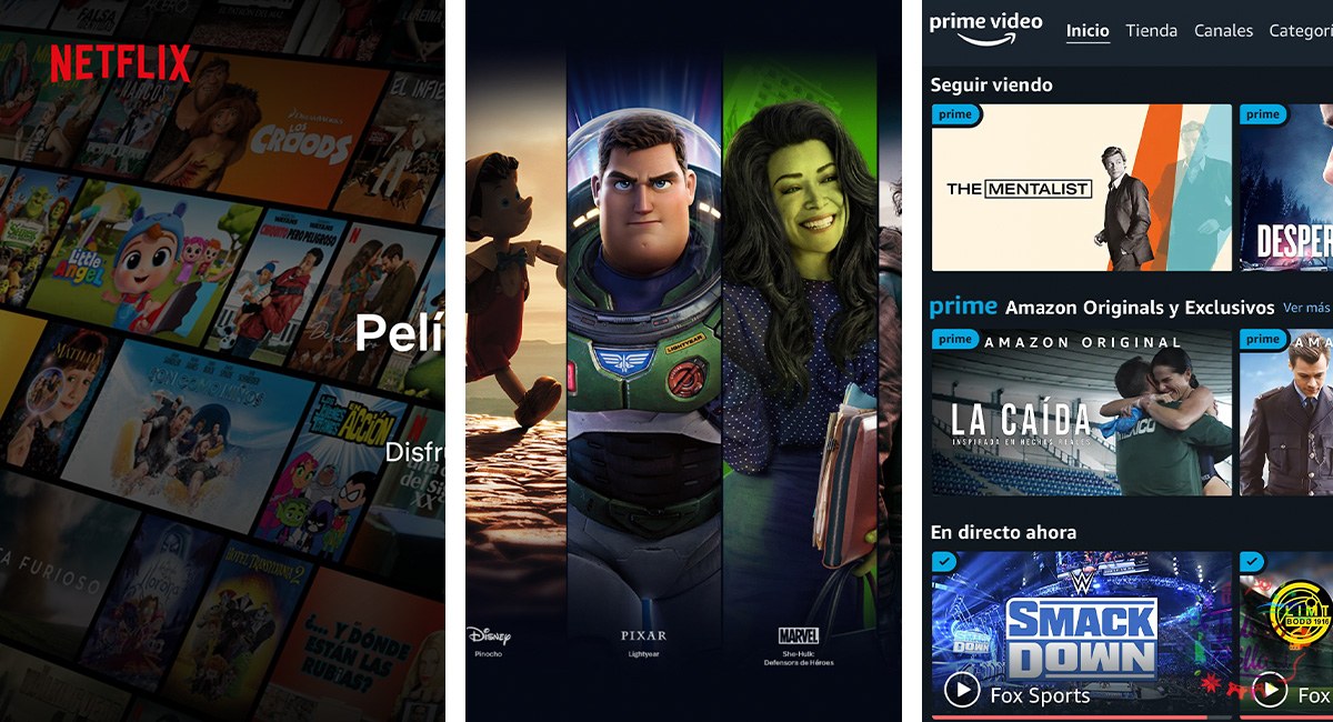 ¡A ahorrar! Precio de las plataformas de streaming en México