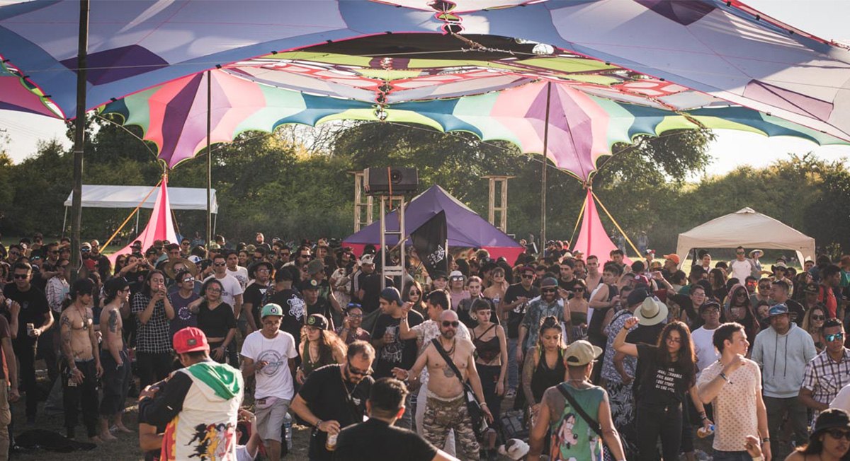 ¡A loquear! EDC México presenta su cartel para 2023