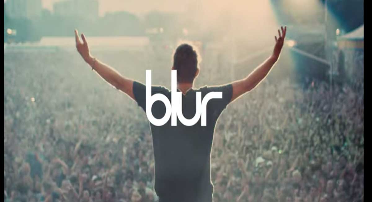 ¡Blur está de regreso! Aquí­ te contamos todo